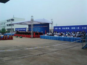 南京舞台搭建与设备租赁全攻略 打造完美视听盛宴