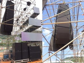 深圳舞台设备租赁全攻略 音响、灯光、话筒、投影一站式服务