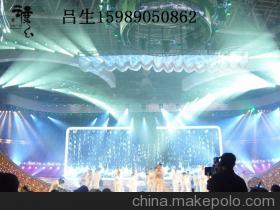 广州专业路演舞台背景搭建与灯光音响设备出租全解析