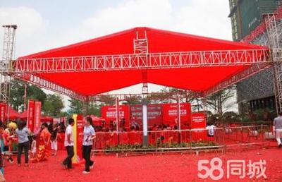 庆典会展一站式租赁 舞台、灯光、音响与大屏设备的专业服务