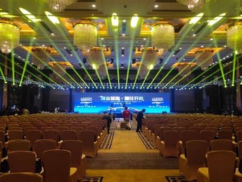 北京丰台会展布置与舞台设备出租 一站式租赁解决方案