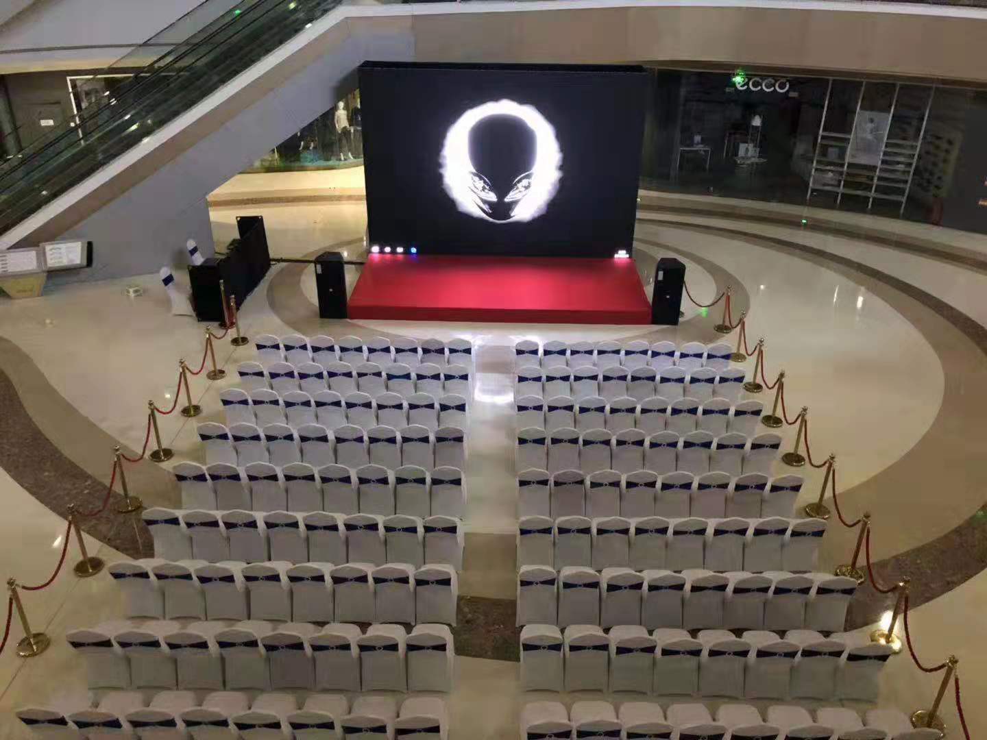 一站式活动搭建租赁，解锁天津年会盛典的完美体验