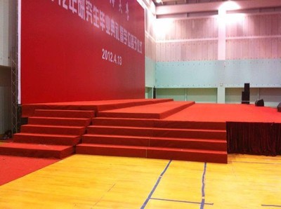 石家庄嘉艺舞台设备租赁 打造视觉与听觉的双重盛宴